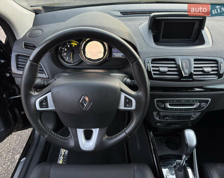 Черный Рено Меган, объемом двигателя 1.5 л и пробегом 240 тыс. км за 8950 $, фото 61 на Automoto.ua