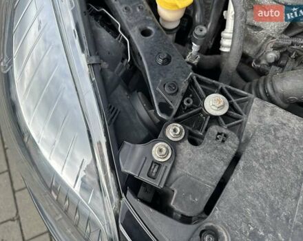 Чорний Рено Меган, об'ємом двигуна 1.6 л та пробігом 198 тис. км за 9500 $, фото 80 на Automoto.ua