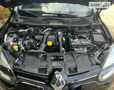 Чорний Рено Меган, об'ємом двигуна 1.46 л та пробігом 176 тис. км за 8900 $, фото 21 на Automoto.ua