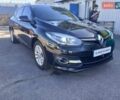 Черный Рено Меган, объемом двигателя 1.46 л и пробегом 238 тыс. км за 8500 $, фото 1 на Automoto.ua
