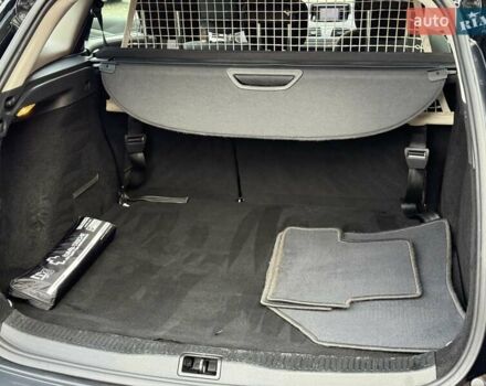 Черный Рено Меган, объемом двигателя 1.5 л и пробегом 257 тыс. км за 9350 $, фото 26 на Automoto.ua