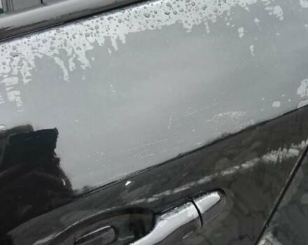 Черный Рено Меган, объемом двигателя 1.5 л и пробегом 277 тыс. км за 7600 $, фото 15 на Automoto.ua