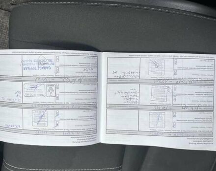 Черный Рено Меган, объемом двигателя 1.5 л и пробегом 283 тыс. км за 7200 $, фото 12 на Automoto.ua