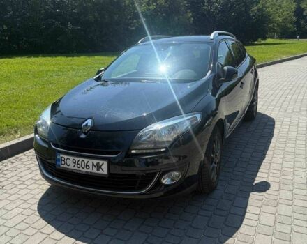 Чорний Рено Меган, об'ємом двигуна 1.5 л та пробігом 240 тис. км за 8400 $, фото 4 на Automoto.ua