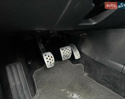 Черный Рено Меган, объемом двигателя 1.5 л и пробегом 237 тыс. км за 9300 $, фото 31 на Automoto.ua