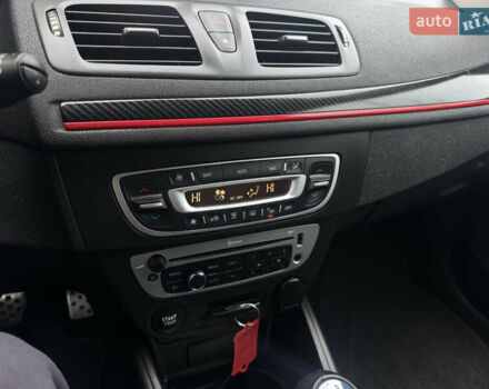 Черный Рено Меган, объемом двигателя 1.5 л и пробегом 238 тыс. км за 9200 $, фото 49 на Automoto.ua