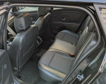 Чорний Рено Меган, об'ємом двигуна 1.5 л та пробігом 258 тис. км за 8800 $, фото 6 на Automoto.ua