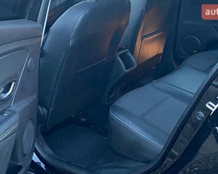 Черный Рено Меган, объемом двигателя 1.46 л и пробегом 224 тыс. км за 8800 $, фото 15 на Automoto.ua