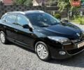 Черный Рено Меган, объемом двигателя 1.46 л и пробегом 245 тыс. км за 8800 $, фото 1 на Automoto.ua