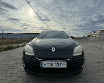 Чорний Рено Меган, об'ємом двигуна 1.5 л та пробігом 255 тис. км за 6900 $, фото 5 на Automoto.ua