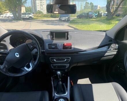 Чорний Рено Меган, об'ємом двигуна 1.5 л та пробігом 240 тис. км за 8400 $, фото 14 на Automoto.ua