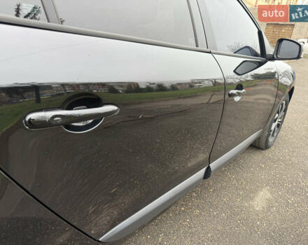 Черный Рено Меган, объемом двигателя 1.46 л и пробегом 255 тыс. км за 7000 $, фото 8 на Automoto.ua