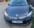 Черный Рено Меган, объемом двигателя 1.5 л и пробегом 264 тыс. км за 8899 $, фото 1 на Automoto.ua