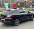Черный Рено Меган, объемом двигателя 1.5 л и пробегом 214 тыс. км за 8800 $, фото 40 на Automoto.ua