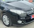 Черный Рено Меган, объемом двигателя 1.5 л и пробегом 223 тыс. км за 7999 $, фото 3 на Automoto.ua