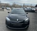 Черный Рено Меган, объемом двигателя 1.5 л и пробегом 183 тыс. км за 1599 $, фото 2 на Automoto.ua