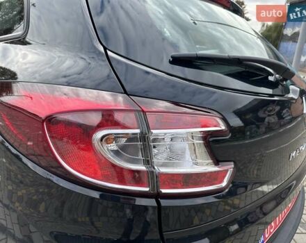 Чорний Рено Меган, об'ємом двигуна 1.6 л та пробігом 198 тис. км за 9500 $, фото 34 на Automoto.ua