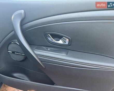 Чорний Рено Меган, об'ємом двигуна 1.5 л та пробігом 264 тис. км за 9300 $, фото 17 на Automoto.ua