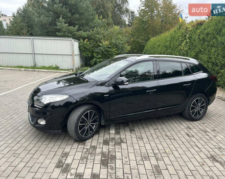 Чорний Рено Меган, об'ємом двигуна 1.5 л та пробігом 269 тис. км за 8800 $, фото 4 на Automoto.ua