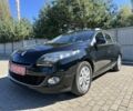 Черный Рено Меган, объемом двигателя 1.5 л и пробегом 229 тыс. км за 8800 $, фото 1 на Automoto.ua
