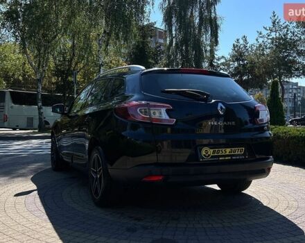 Чорний Рено Меган, об'ємом двигуна 1.46 л та пробігом 299 тис. км за 8200 $, фото 4 на Automoto.ua