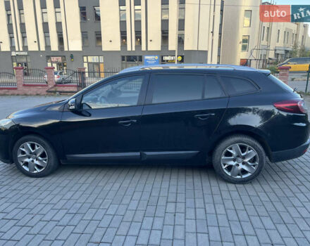 Чорний Рено Меган, об'ємом двигуна 1.5 л та пробігом 206 тис. км за 7300 $, фото 8 на Automoto.ua
