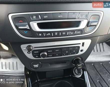 Чорний Рено Меган, об'ємом двигуна 1.46 л та пробігом 219 тис. км за 8600 $, фото 58 на Automoto.ua