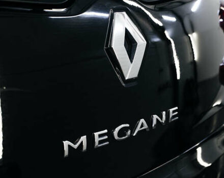 Черный Рено Меган, объемом двигателя 1.46 л и пробегом 290 тыс. км за 8400 $, фото 37 на Automoto.ua