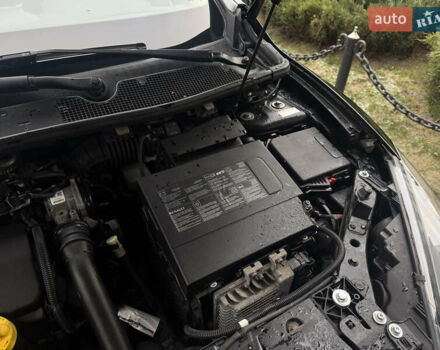 Черный Рено Меган, объемом двигателя 1.5 л и пробегом 238 тыс. км за 9200 $, фото 55 на Automoto.ua