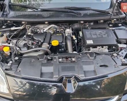 Чорний Рено Меган, об'ємом двигуна 1.5 л та пробігом 233 тис. км за 8900 $, фото 18 на Automoto.ua