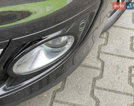 Черный Рено Меган, объемом двигателя 1.5 л и пробегом 214 тыс. км за 8800 $, фото 15 на Automoto.ua
