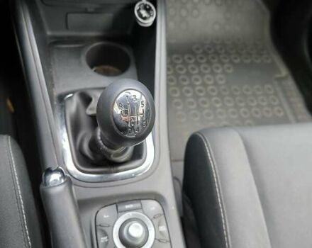 Черный Рено Меган, объемом двигателя 1.5 л и пробегом 197 тыс. км за 6800 $, фото 11 на Automoto.ua