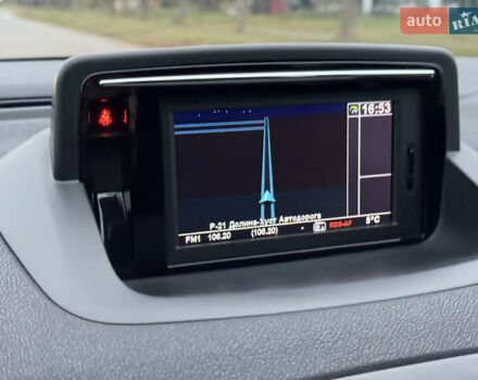 Черный Рено Меган, объемом двигателя 1.5 л и пробегом 240 тыс. км за 8950 $, фото 110 на Automoto.ua