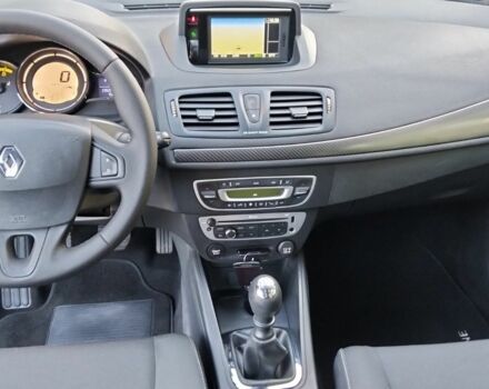 Черный Рено Меган, объемом двигателя 1.5 л и пробегом 233 тыс. км за 8900 $, фото 13 на Automoto.ua