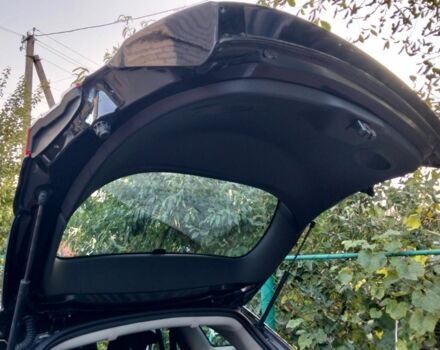 Черный Рено Меган, объемом двигателя 1.5 л и пробегом 233 тыс. км за 8900 $, фото 20 на Automoto.ua