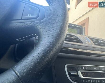 Чорний Рено Меган, об'ємом двигуна 1.5 л та пробігом 264 тис. км за 9300 $, фото 7 на Automoto.ua