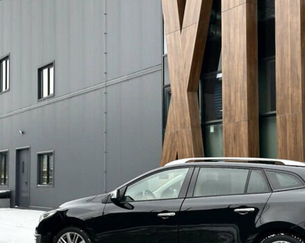 Чорний Рено Меган, об'ємом двигуна 1.5 л та пробігом 238 тис. км за 9500 $, фото 8 на Automoto.ua