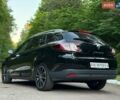 Чорний Рено Меган, об'ємом двигуна 1.6 л та пробігом 210 тис. км за 8999 $, фото 16 на Automoto.ua