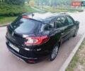Черный Рено Меган, объемом двигателя 1.46 л и пробегом 287 тыс. км за 7950 $, фото 7 на Automoto.ua