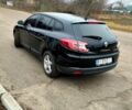 Черный Рено Меган, объемом двигателя 1.5 л и пробегом 259 тыс. км за 8200 $, фото 7 на Automoto.ua