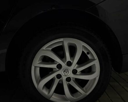 Рено Меган 2013 в Львове на Automoto.ua Черный Рено Меган, объемом двигателя 1.46 л и пробегом 248 тыс. км за 8500 $, фото 14 на Automoto.ua