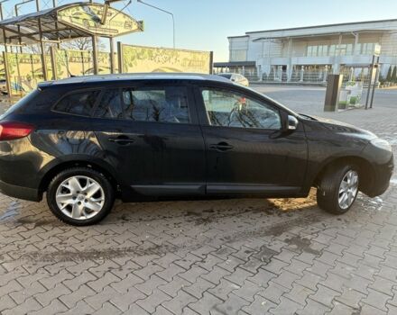 Черный Рено Меган, объемом двигателя 1.5 л и пробегом 208 тыс. км за 8400 $, фото 6 на Automoto.ua