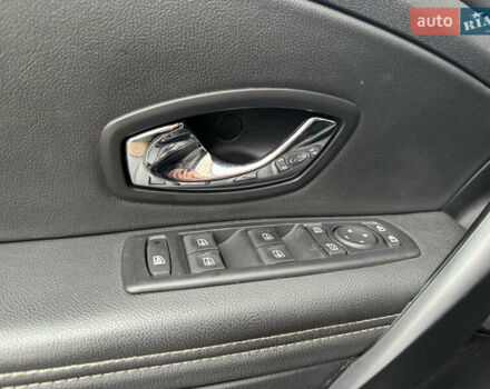 Черный Рено Меган, объемом двигателя 1.5 л и пробегом 290 тыс. км за 8350 $, фото 55 на Automoto.ua