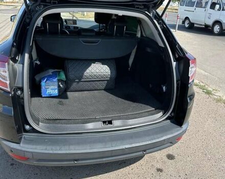 Чорний Рено Меган, об'ємом двигуна 1.6 л та пробігом 183 тис. км за 9200 $, фото 21 на Automoto.ua