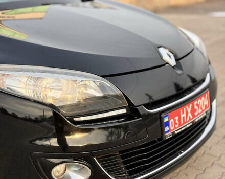 Чорний Рено Меган, об'ємом двигуна 1.5 л та пробігом 220 тис. км за 8700 $, фото 7 на Automoto.ua