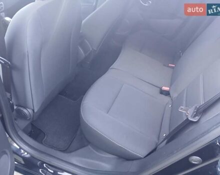 Рено Меган 2013 в Киеве на Automoto.ua Черный Рено Меган, объемом двигателя 1.46 л и пробегом 238 тыс. км за 8500 $, фото 10 на Automoto.ua