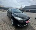 Черный Рено Меган, объемом двигателя 1.2 л и пробегом 184 тыс. км за 6400 $, фото 1 на Automoto.ua