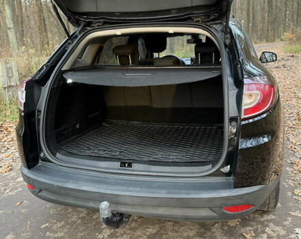 Черный Рено Меган, объемом двигателя 1.46 л и пробегом 215 тыс. км за 7300 $, фото 5 на Automoto.ua