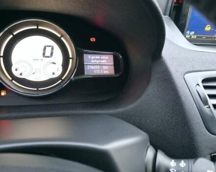 Черный Рено Меган, объемом двигателя 1.5 л и пробегом 216 тыс. км за 8650 $, фото 4 на Automoto.ua