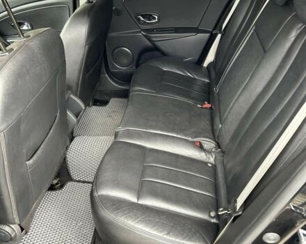 Черный Рено Меган, объемом двигателя 1.5 л и пробегом 345 тыс. км за 8300 $, фото 20 на Automoto.ua